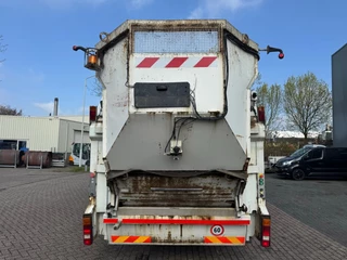 Scania P 2010 - P340 6X2 EURO 4 / AUTOMARTIC 3 PEDALS imagen 9