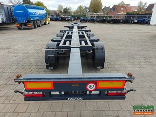 Pacton TXC343 2019 - N/A imagem 7