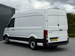 Volkswagen Crafter 2019 - 2.0 TDI 141 PK / L3H3 / 1e EIGENAAR / ZEER NETJES !! / AIRCO / CRUISE / ERGO GEVEERDE STOEL image 5