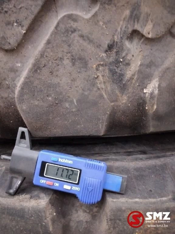 Michelin - Occ Band 395/85R20 Michelin zdjęcie 7