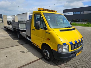 Volkswagen LT 2003 - 46 TDI Veldhuizen transporter oplegger BE combi image 10