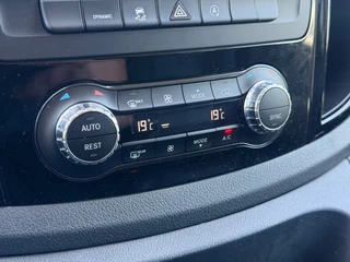 Mercedes-Benz Vito 2022 - TOURER 124CDI Dubbelcabine Dubbelschuifdeur Automaat Airco Navi Cruisecontrol Leder 240PK obrazek 24