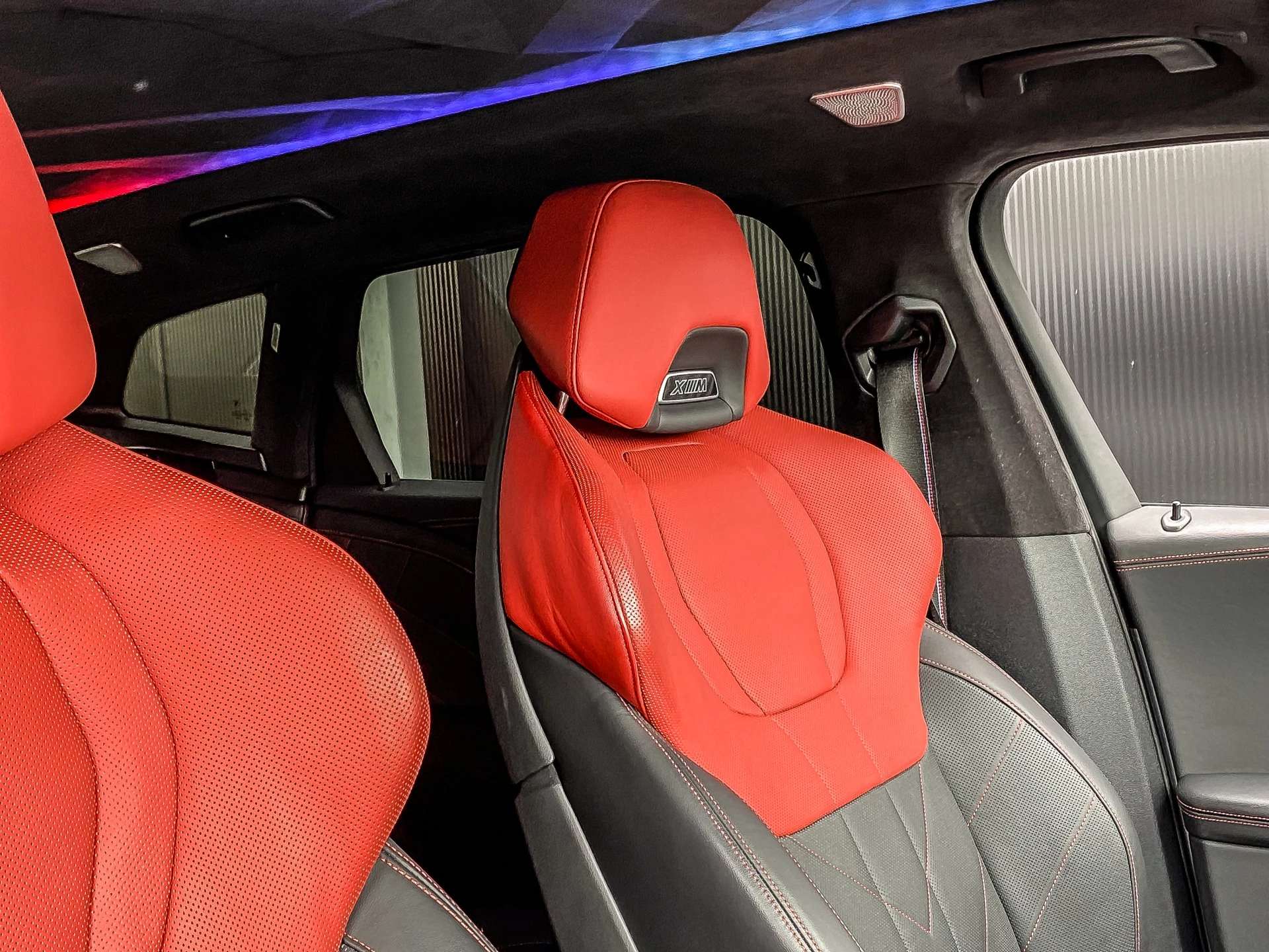 BMW XM 2023 - 748PK V8 PHEV Label Red 30 kWh afbeelding 112