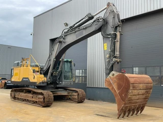 Volvo EC380EL | German machine 2015 - N/A zdjecie 7