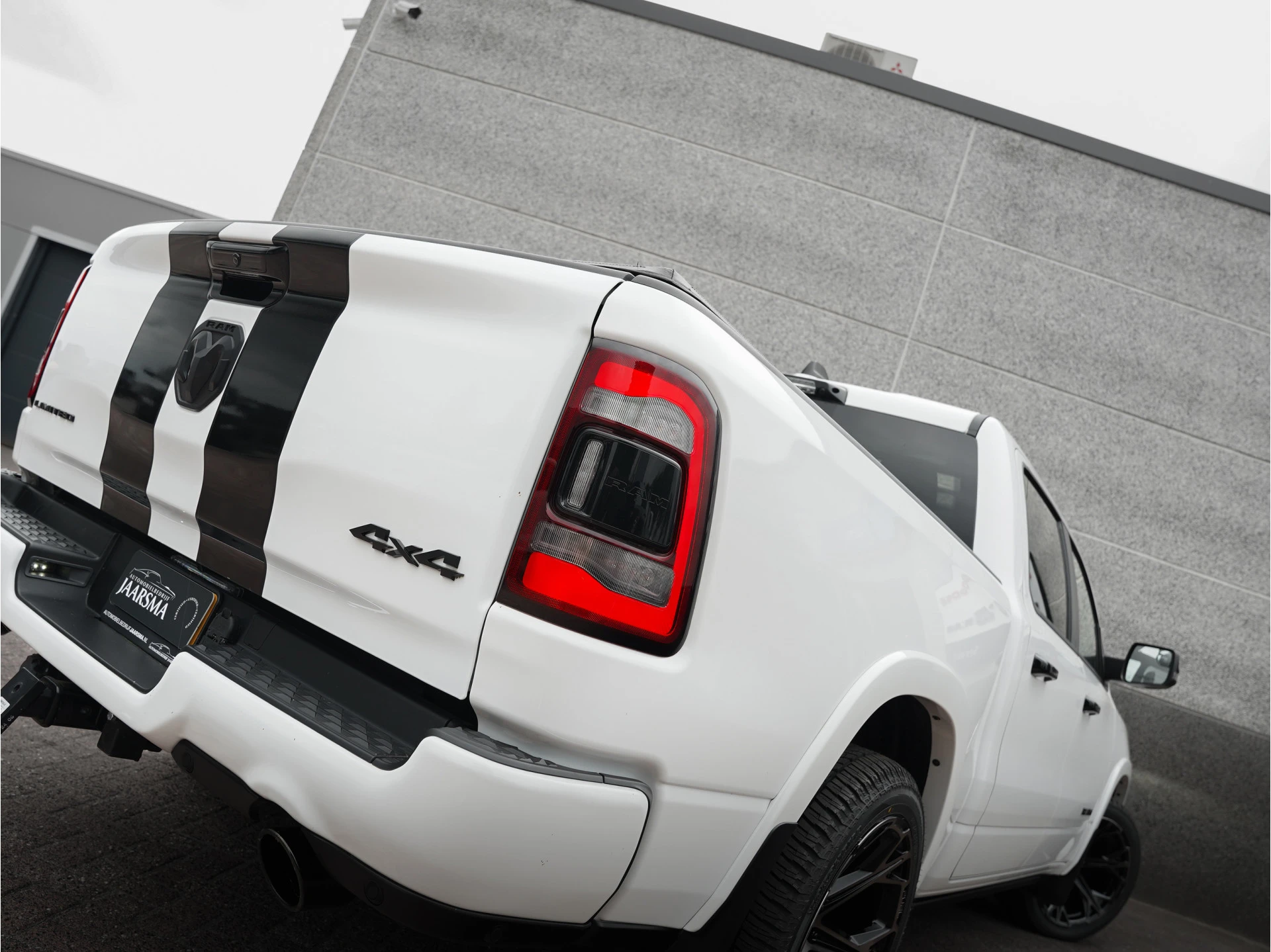 Dodge Ram 1500 2024 - 5.7 V8 4x4 Crew Cab Limited Night afbeelding 62