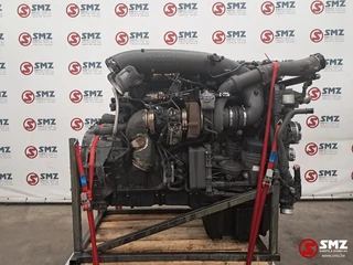 DAF 2019 - Occ motor MX13 355kw DAF H3 afbeelding 2 miniatuur