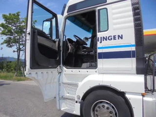 MAN TGX 2018 - 26.500 XXL SMART TACHO NL TRUCK bild 8