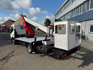 Nissan Cabstar 2015 - N/A image 9