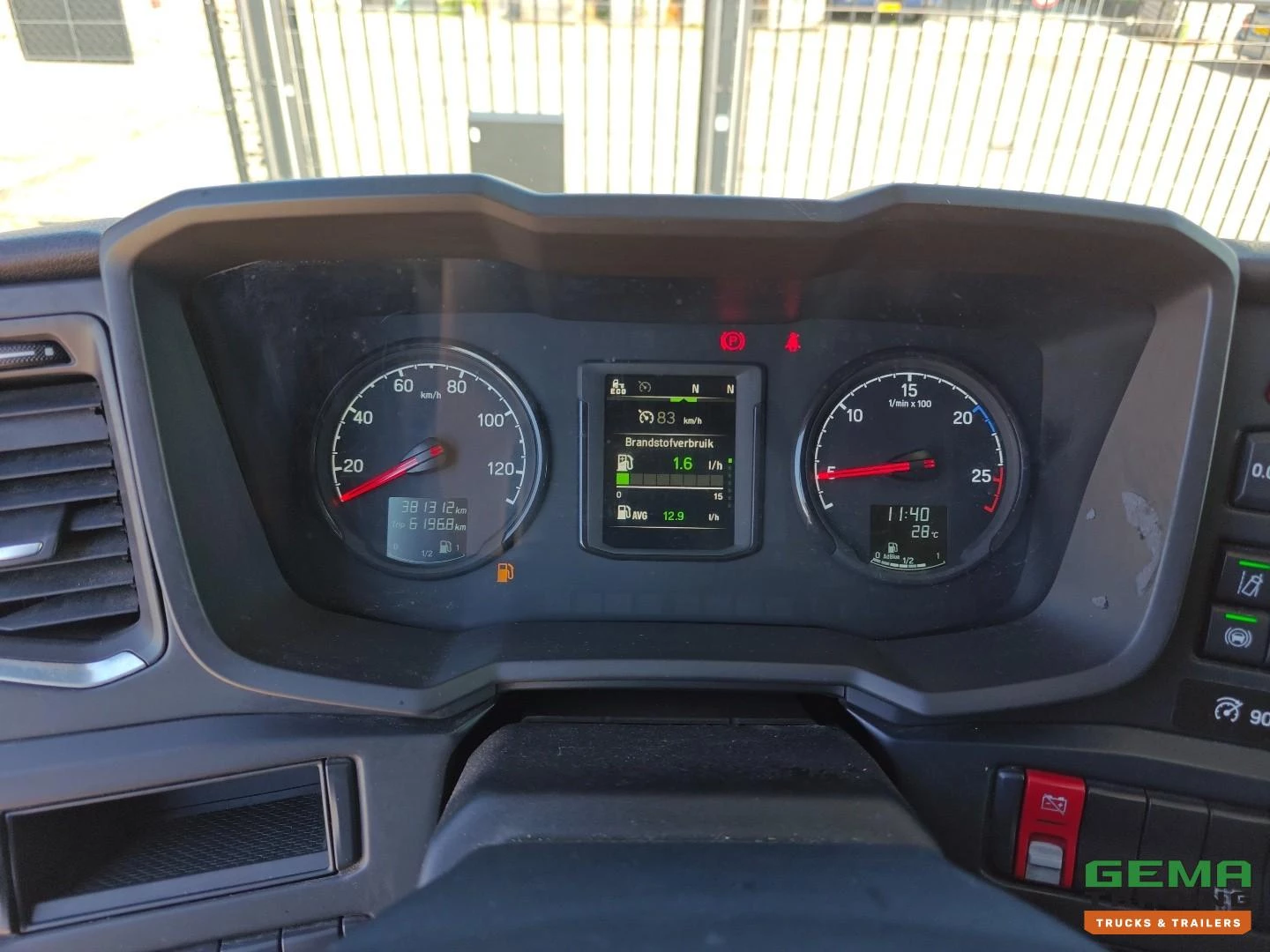 Scania R 2019 - R410 afbeelding 18