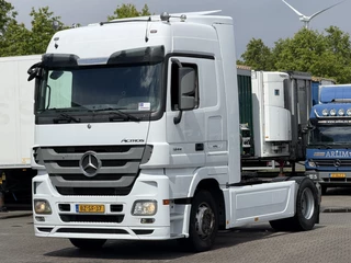 Mercedes-Benz Actros 2012 - 1844 LS MP3 Mega Space Euro 5 *NL-Truck* Apk! te koop
