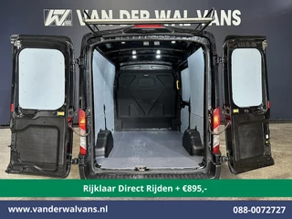 Ford Transit 2020 - 2.0 TDCI L2H2 Euro6 *Nieuwe apk* Airco | Camera | Navigatie | Imperiaal | Trekhaak | Trap imagen 12