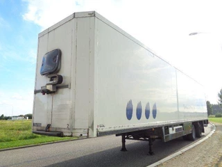Floor 2- Flower Sales Trailer 2000 - N/A te koop