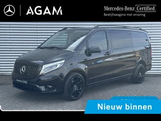 Mercedes-Benz Vito 2021 - 116 CDI L2 Automaat LED Navigatie Airco Carplay imagem 1