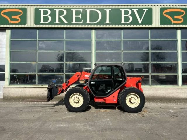 Manitou 2002 - MLT 633 Maniscopic obrázek 1