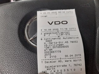 Mercedes-Benz Atego 2015 - 1224 L obrazek 18