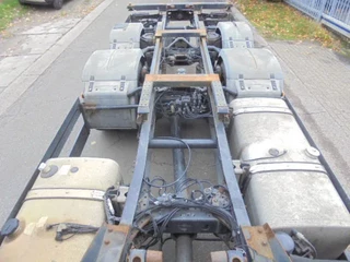 MAN TGA 2007 - 26.440 RETARDER NL TRUCK изображение 10