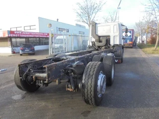 DAF CF 75.310 2011 - EEV FAN 6x2 NL TRUCK bild 4