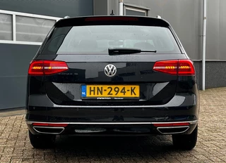 Volkswagen Passat 2015 - Variant 1.4 TSI GTE Highline bj.2015 Camera|Navi|Trekh|Pano|Nap. bild 9