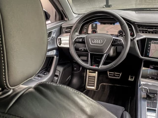 Audi A6 2022 - Avant 55 TFSIe 367PK Quattro S-Line Competition bild 50