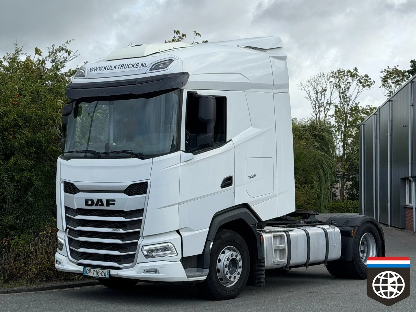 DAF XG 480 2023 zdjęcie 1