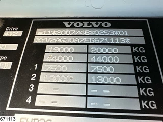 Volvo FH 2014 - 500 EURO 5 image 7