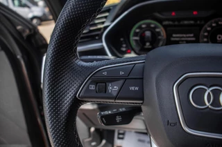 Audi Q3 2023 - 45 TFSI e S-Line, Pano, Leder, Ambient, Carplay obrazek 16
