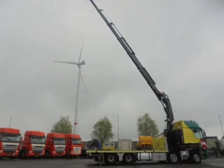 DAF 85 2012 - FAD 85-460 8X4 NL TRUCK obrazek 22