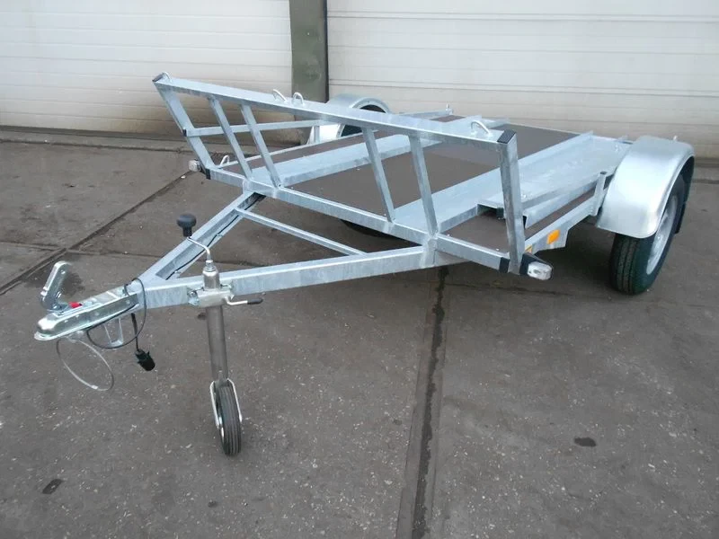 - MB 2 Baans - Motortrailer image 2