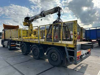 LAG N/A 2010 - HIAB ROLLER 130 R 2009 afbeelding 5