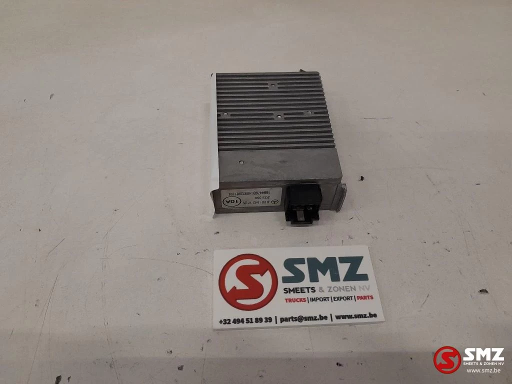 Mercedes-Benz - Occ omvormer 24V/12V 10A Mercedes afbeelding 1