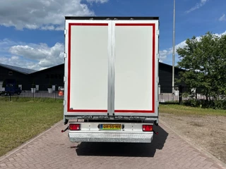 BE-COMBI N/A 2018 - Be oplegger schuifzeilen 7 TON (2018) obrazek 7
