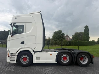 Scania S 2021 - S450 afbeelding 3 miniatuur