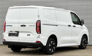 Ford E-Transit 2025 - Cust. 320 L1H1 Trend 65 kWh Nieuw! bild 8