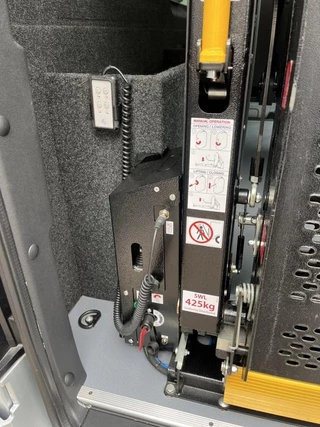 Mercedes-Benz Sprinter 2019 - N/A image 17