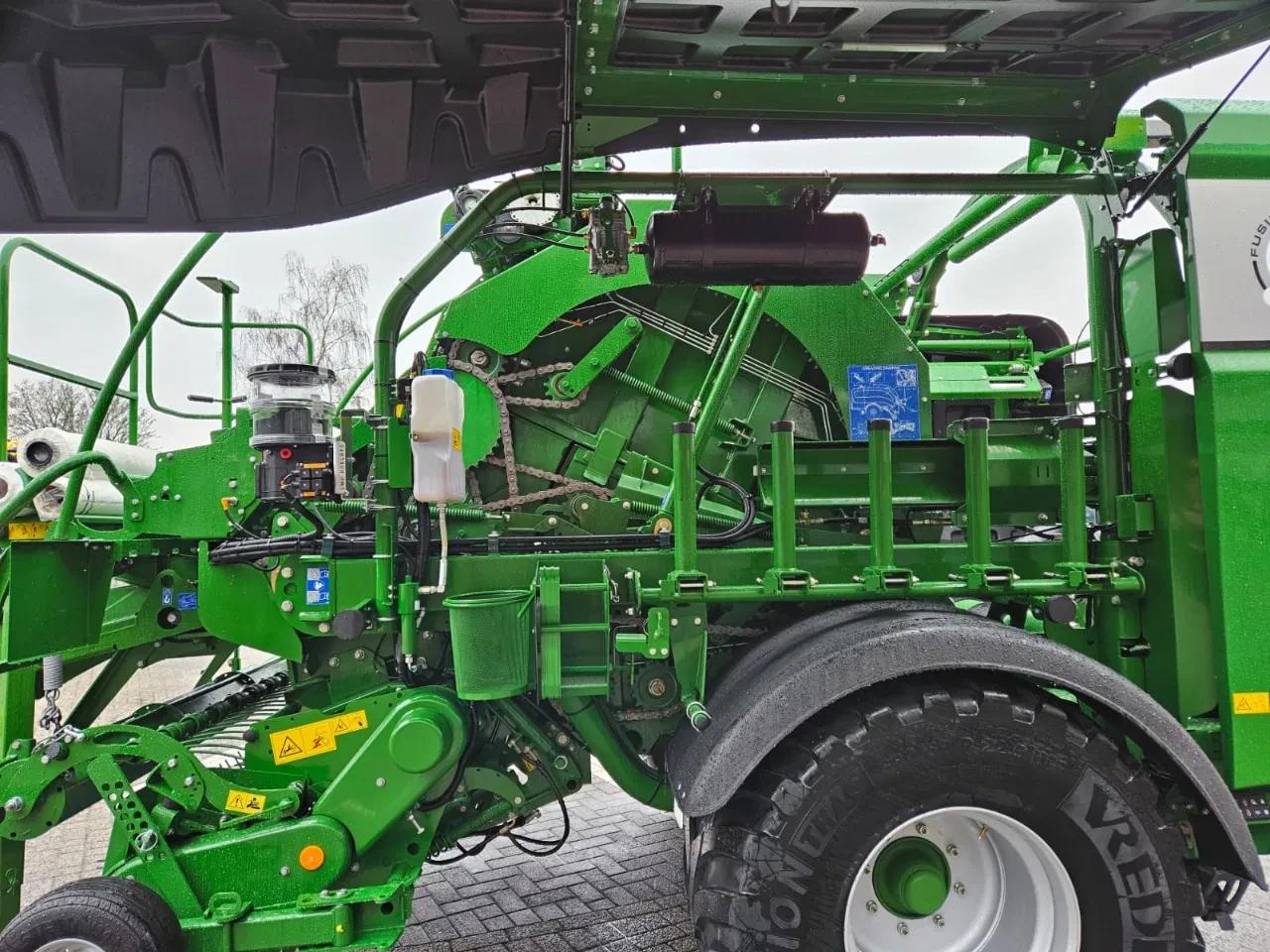 McHale 2025 - Fusion 4 plus afbeelding 18
