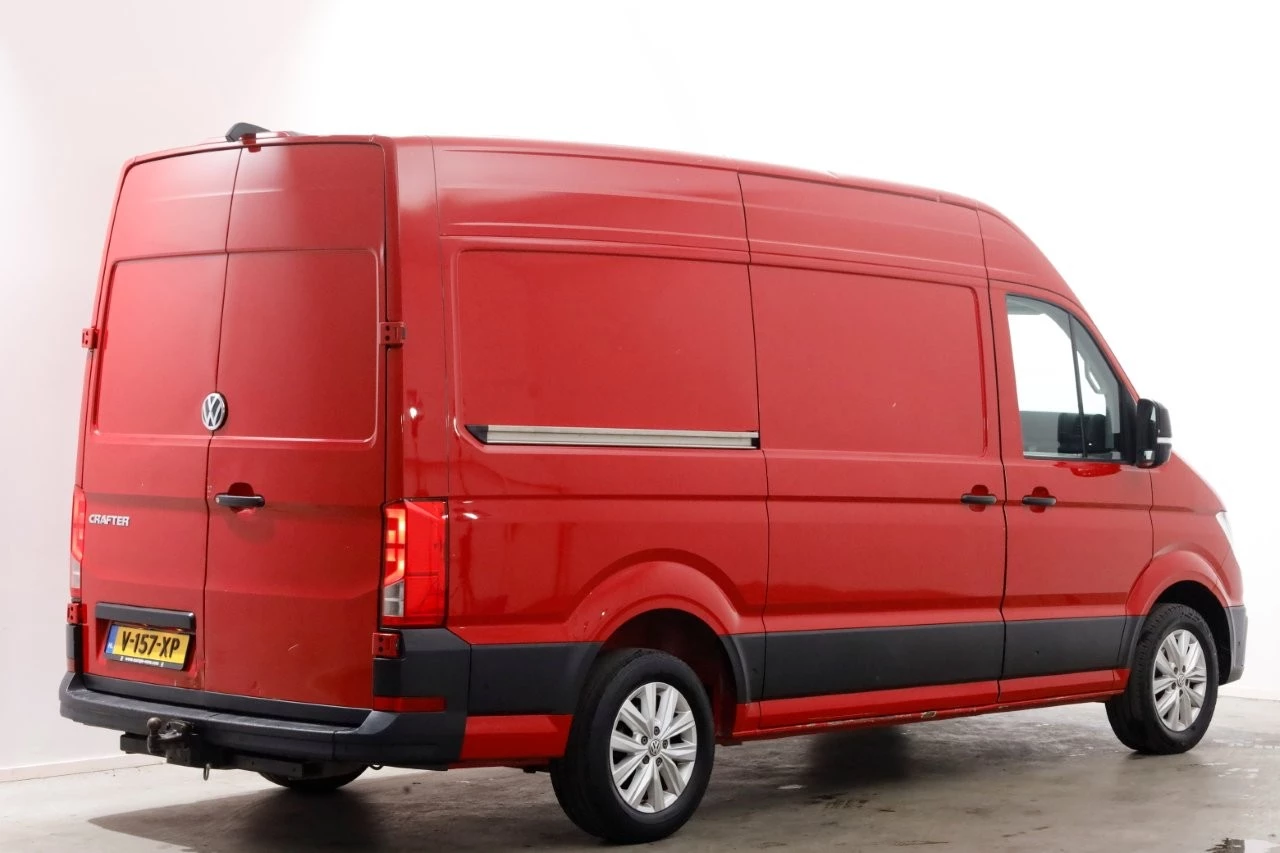 Volkswagen Crafter 2019 - 35 2.0 TDI 140pk L3H3 (L2H2) Exclusive Edtion LED 03-2019 immagine 2