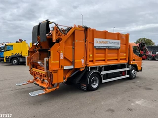 FUSO Canter 2018 - 9C18 Euro 6 Geesink 7m³ Just 118.668 km! image 4