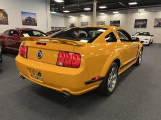 Ford Mustang 2009 - Coupe 4.6i V8 GT Premium 45th Anniversary Edition obrazek 81