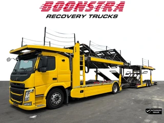 Volvo FM 420 Kassbohrer Metago Euro 6 2013 te koop