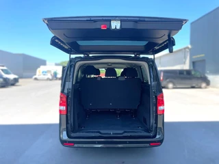 Mercedes-Benz Vito 2025 - 116 extralang*8+1pl*AHK2,5t*Aerodynamicapakket*Zetelverwarming*Dodehoekass*Attention Assist*Cruise Control immagine 11