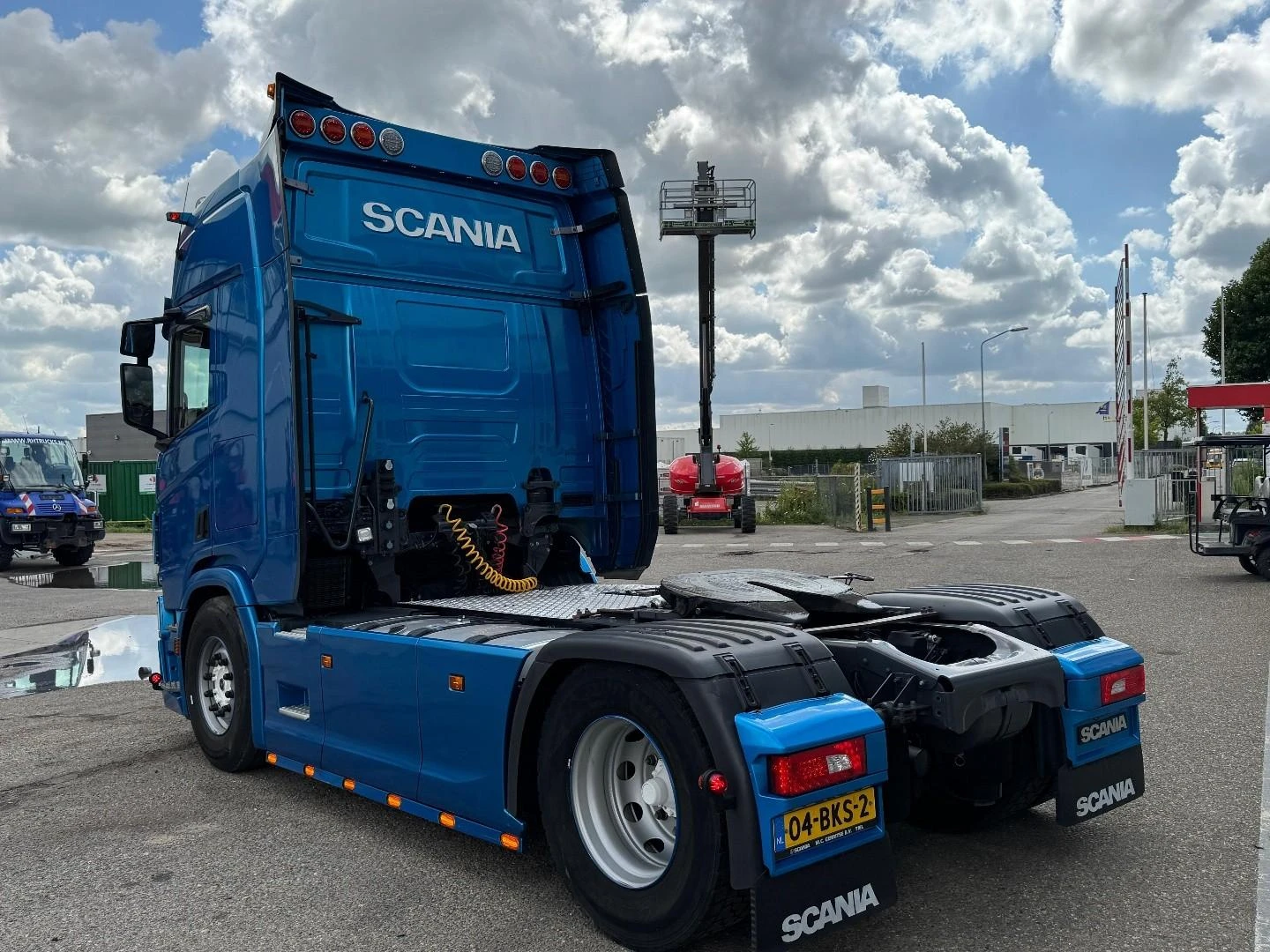 Scania R 2018 - R450 afbeelding 7
