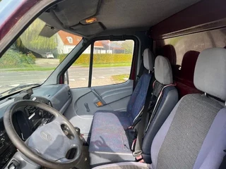Mercedes-Benz Sprinter 1998 - 412 Mercedes-Benz 412D Box | 303.118km obrazek 6