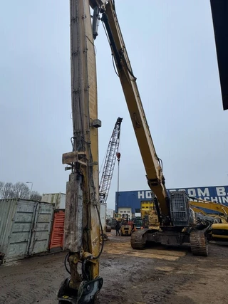 Cat N/A 2015 - 352 FL UHD 30m boom incl normal boom image 11