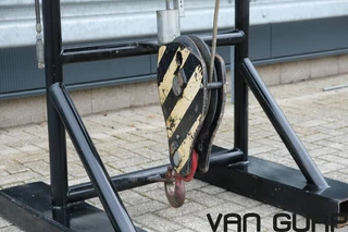 Manitou N/A 2018 - 5 tons | lier Winde Winch Treuil | 2018 image 3