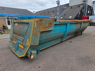 V-Rounder Tipper body - N/A obrazek 5