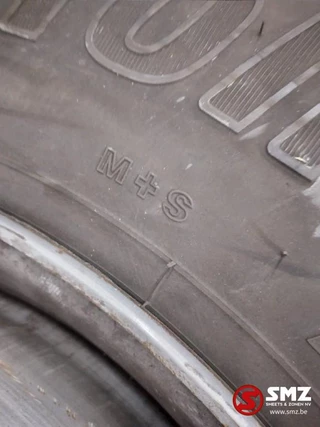 Bridgestone N/A - Occ vrachtwagenband Bridgestone Duravis M+S 315/80 bild 6