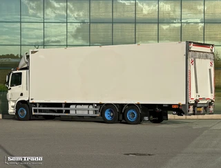DAF CF 2016 - 400 EURO 6 FAN ONLY 440.000 KM HEIWO ISO BOX 1010x250x275 CM INSIDE DHOLLANDIA 2500 KG.TAIL LIFT HOLLAND-TRUCK afbeelding 3 miniatuur