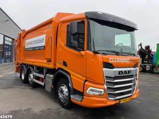 DAF FAG XD 340 Geesink GPM IV 20m³ GEC 2023 - N/A afbeelding 2