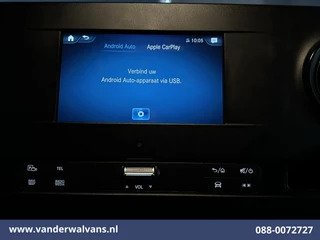 Mercedes-Benz Sprinter 2021 - 317 CDI 170pk L3H2 Euro6 Airco | Camera | Navigatie | Apple Carplay | Parkeersensoren bild 4