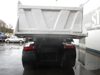 MAN F2000 2000 - 35-364 , Manual , 8x4 , 3 way tipper , Spring suspension obrazek 7